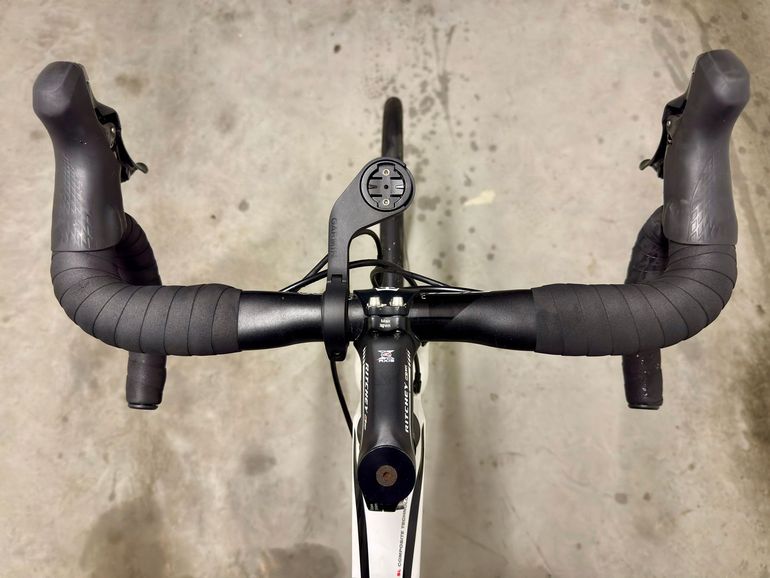 Used Giant Tcr Shimano Ultegra 2016 Road & Gravel, Weiß — image 8 of 10