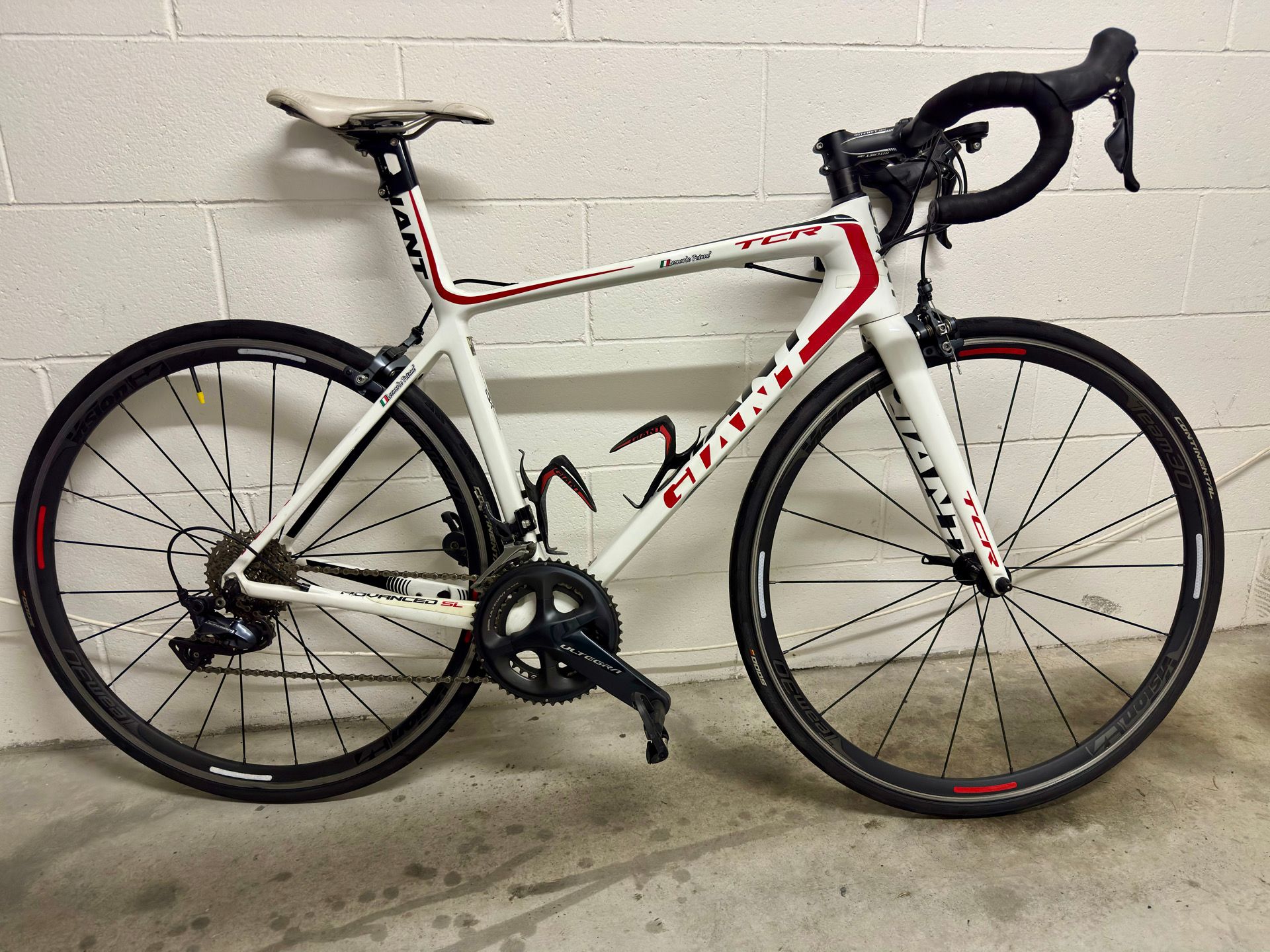 Giant Tcr Shimano Ultegra | buycycle