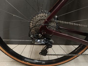 Trek Checkpoint ALR 5 Driftless 2023 2023 Road & Gravel usato, Rosso — immagine 3 di 8