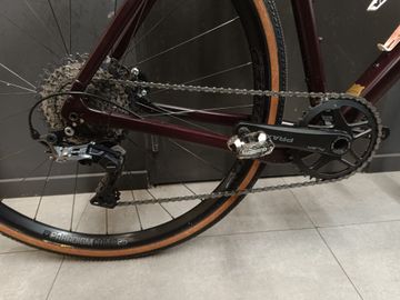 Trek Checkpoint ALR 5 Driftless 2023 2023 Road & Gravel usato, Rosso — immagine 2 di 8