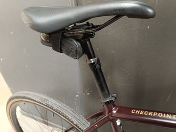 Trek Checkpoint ALR 5 Driftless 2023 2023 Road & Gravel usato, Rosso — immagine 4 di 8