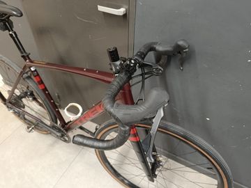 Trek Checkpoint ALR 5 Driftless 2023 2023 Road & Gravel usato, Rosso — immagine 8 di 8