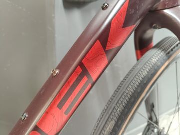 Trek Checkpoint ALR 5 Driftless 2023 2023 Road & Gravel usato, Rosso — immagine 6 di 8
