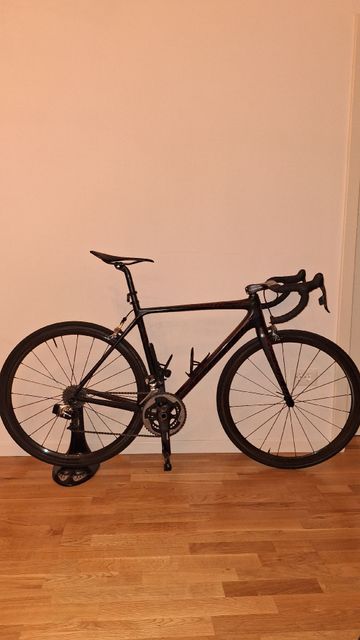 Used Scott Addict SRAM Red eTap 2015 Road & Gravel, Black — image 2 of 14