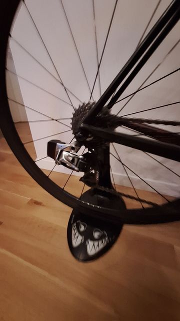 Used Scott Addict SRAM Red eTap 2015 Road & Gravel, Black — image 5 of 14