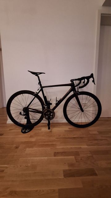 Used Scott Addict SRAM Red eTap 2015 Road & Gravel, Black — image 8 of 14