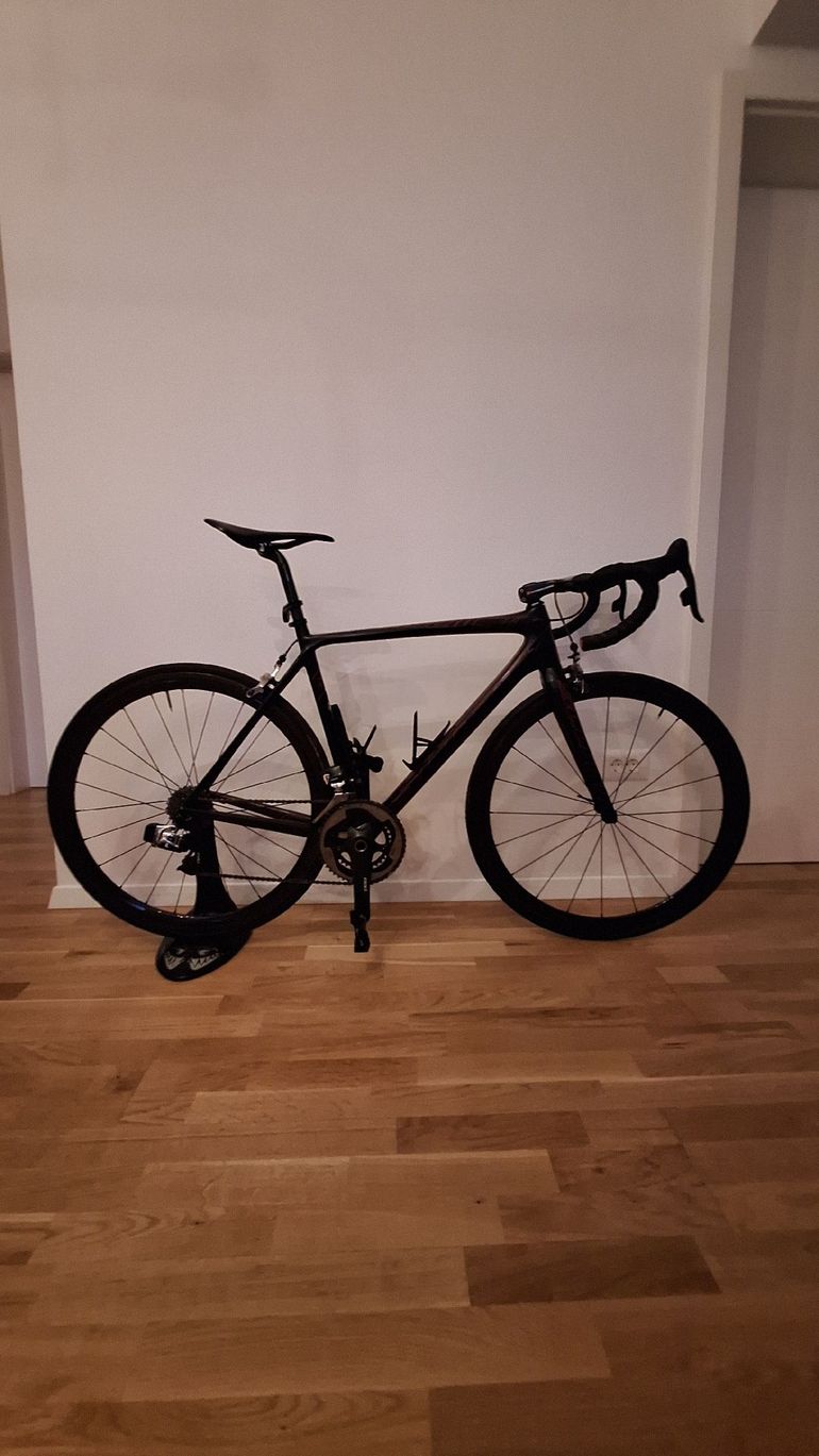 Used Scott Addict SRAM Red eTap 2015 Road & Gravel, Black — image 8 of 14