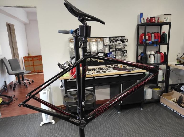Used Scott Addict SRAM Red eTap 2015 Road & Gravel, Black — image 14 of 14