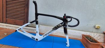 Pinarello, F7 ULTEGRA Di2 2025 Frameset