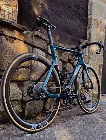 Orbea, Orca Shimano Dura Ace Di2