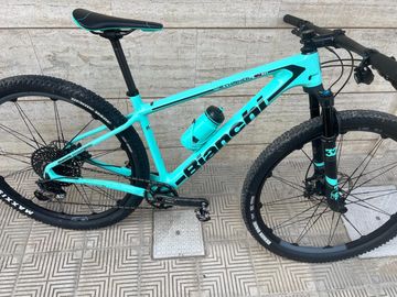 Käytetty Bianchi Methanol SRAM X01 Eagle 2023 MTB