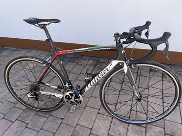Używany Wilier Zero 7 2015 2015 Road & Gravel — zdjęcie 2 z 4