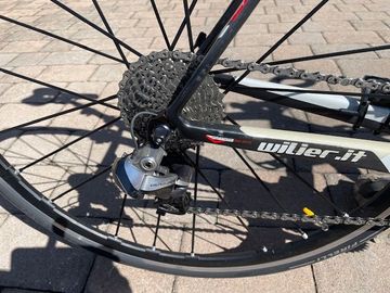 Used Wilier Zero 7 2015 2015 Road & Gravel