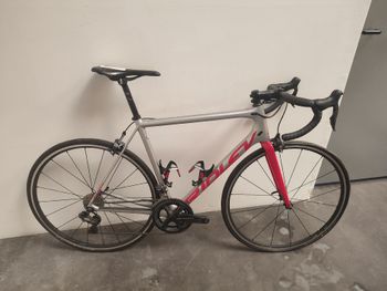 Ridley, Helium SLX - Ultegra Di2 2019
