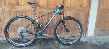Used Wilier USMA Frameset 2024 MTB