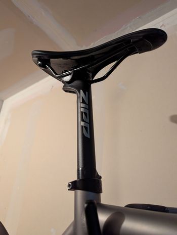 Used Moots Routt RSL SRAM RIVAL AXS 2X WIDE 2021 2021 Road & Gravel, Light Gray — image 2 of 13