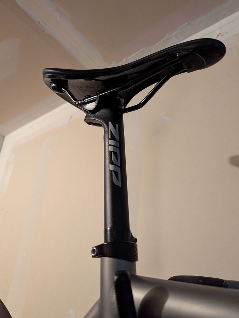 Used Moots Routt RSL SRAM RIVAL AXS 2X WIDE 2021 2021 Road & Gravel, Light Gray — image 2 of 13
