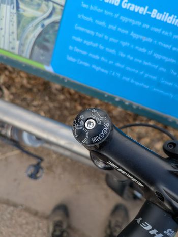 Used Moots Routt RSL SRAM RIVAL AXS 2X WIDE 2021 2021 Road & Gravel, Light Gray — image 11 of 13