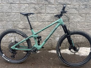 Used Transition Smuggler Carbon XO AXS 2025 2025 MTB