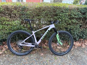 Scott, Scale Sram Eagle Transmission XX