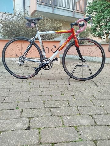 Brugt Wilier Triestina Custom Other Campagnolo 2005 Road & Gravel — billede 2 af 7
