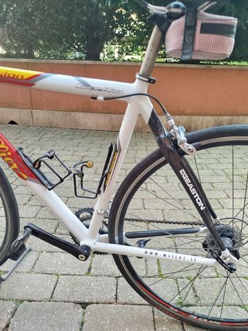 Brugt Wilier Triestina Custom Other Campagnolo 2005 Road & Gravel — billede 5 af 7