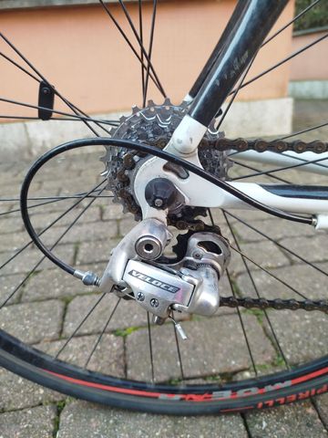 Brugt Wilier Triestina Custom Other Campagnolo 2005 Road & Gravel — billede 7 af 7