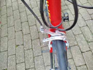 Brugt Wilier Triestina Custom Other Campagnolo 2005 Road & Gravel — billede 4 af 7