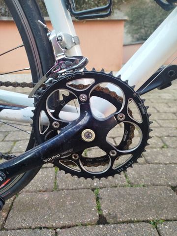 Brugt Wilier Triestina Custom Other Campagnolo 2005 Road & Gravel — billede 6 af 7