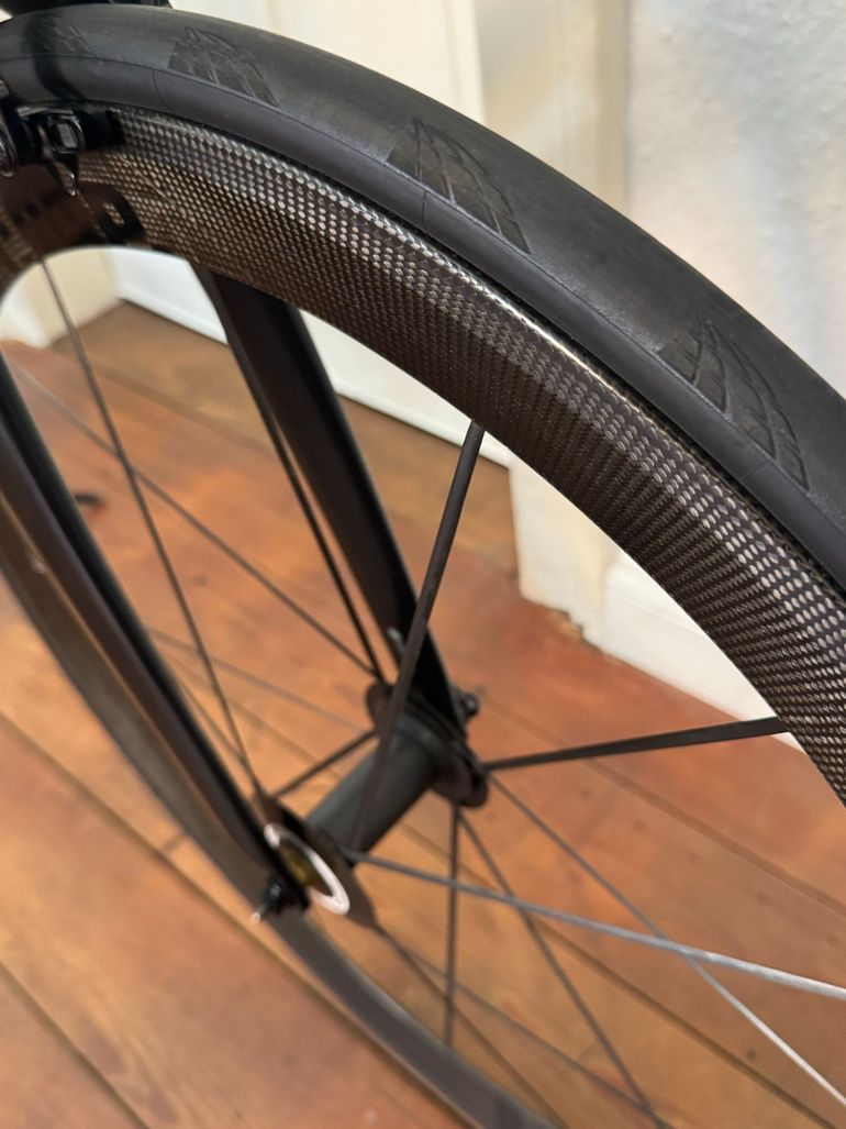 Used Storck Fascenario.3 Shimano Ultegra 2021 Road & Gravel, Black — image 24 of 25