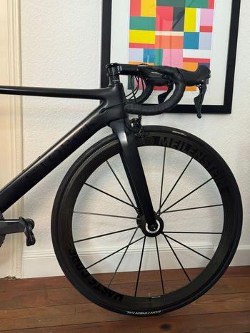 Used Storck Fascenario.3 Shimano Ultegra 2021 Road & Gravel, Black — image 19 of 25