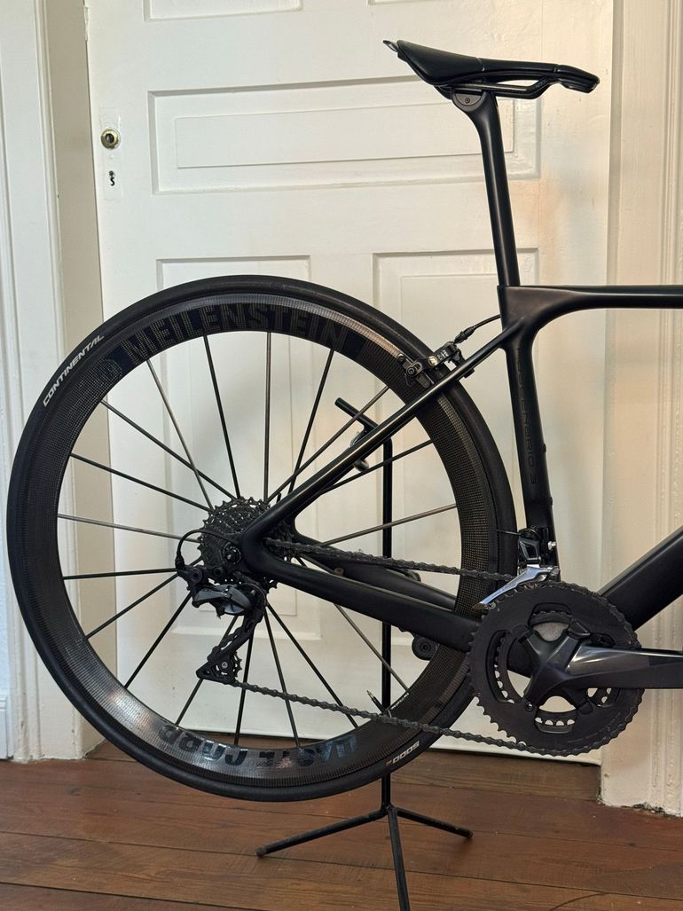 Used Storck Fascenario.3 Shimano Ultegra 2021 Road & Gravel, Black — image 23 of 25
