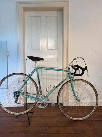 Bianchi, Bianchi Custom Other Campagnolo