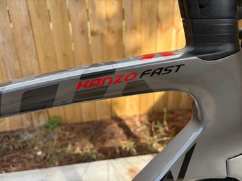 Used Ridley Kanzo SRAM Red eTap AXS 2021 Road & Gravel, Light Gray — image 10 of 15