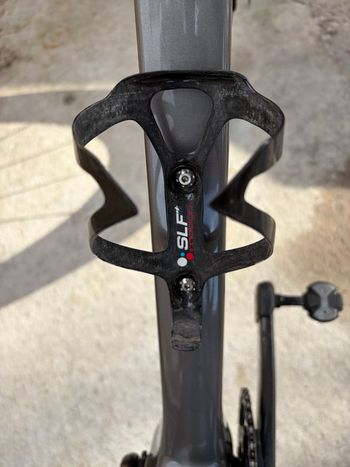Used Ridley Kanzo SRAM Red eTap AXS 2021 Road & Gravel, Light Gray — image 11 of 15