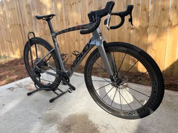 Used Ridley Kanzo SRAM Red eTap AXS 2021 Road & Gravel