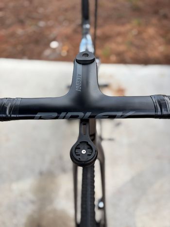 Used Ridley Kanzo SRAM Red eTap AXS 2021 Road & Gravel, Light Gray — image 14 of 15