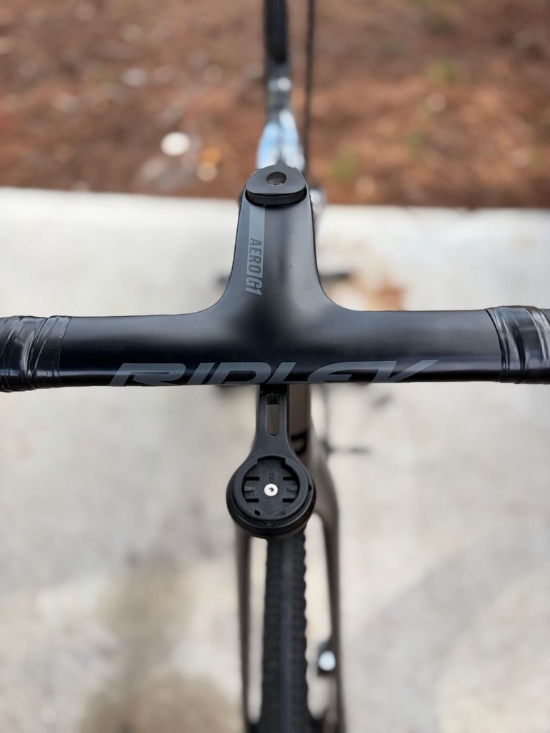 Used Ridley Kanzo SRAM Red eTap AXS 2021 Road & Gravel, Light Gray — image 14 of 15