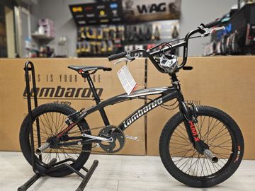 Used LOMBARDO Custom 2026 Youth, Black — image 3 of 3