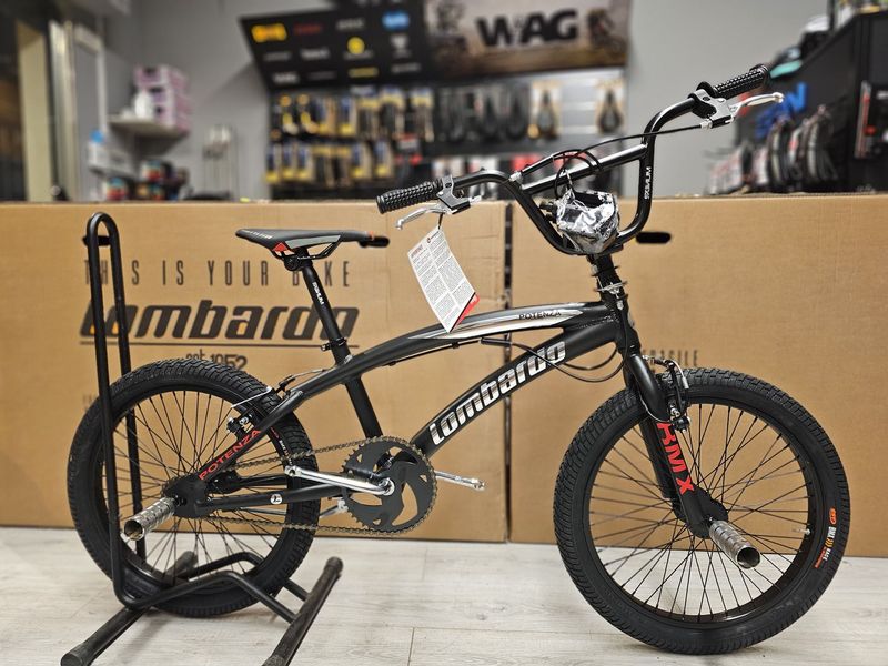 Used LOMBARDO Custom 2026 Youth, Black — image 3 of 3