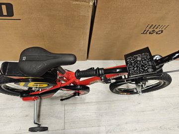 LOMBARDO Custom Other 2026 Youth usato, Rosso — immagine 4 di 4