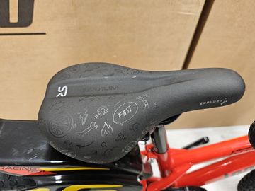 LOMBARDO Custom Other 2026 Youth usato, Rosso — immagine 3 di 4