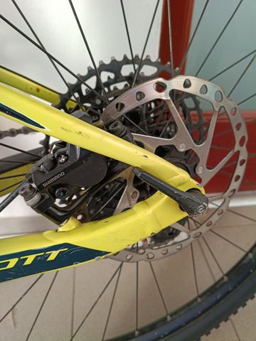 Scott Spark 950 2020 2020 Mountainbike d'occasion — image 7 sur 8