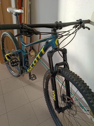 Scott Spark 950 2020 2020 Mountainbike d'occasion — image 2 sur 8