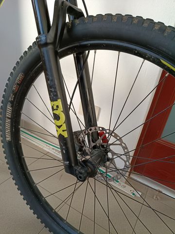 Scott Spark 950 2020 2020 Mountainbike d'occasion — image 4 sur 8