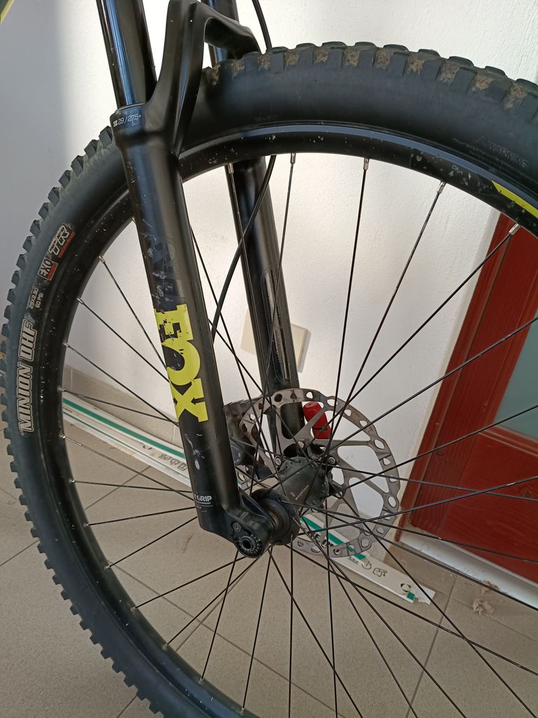 Used Scott Spark 950 2020 2020 Mountainbike, Blau, 29 — image 4 of 8