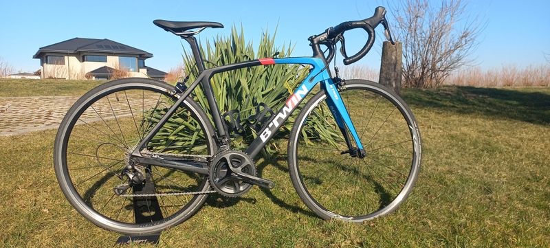 Used B’TWIN B'twin Ultra 900 CF 2020 2020 Road & Gravel