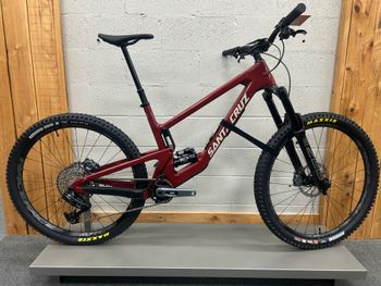 Santa Cruz, Megatower SRAM GX Eagle AXS