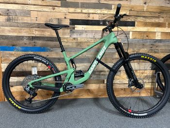 Santa Cruz, 5010 GX AXS RSV / Carbon C 2024