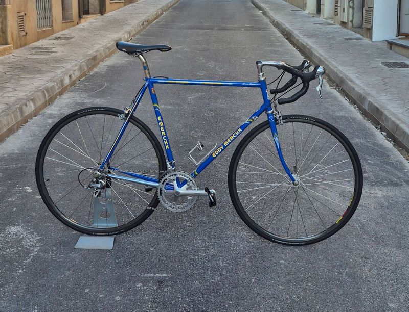 Used Eddy Merckx Custom Shimano Ultegra 1996 Road & Gravel